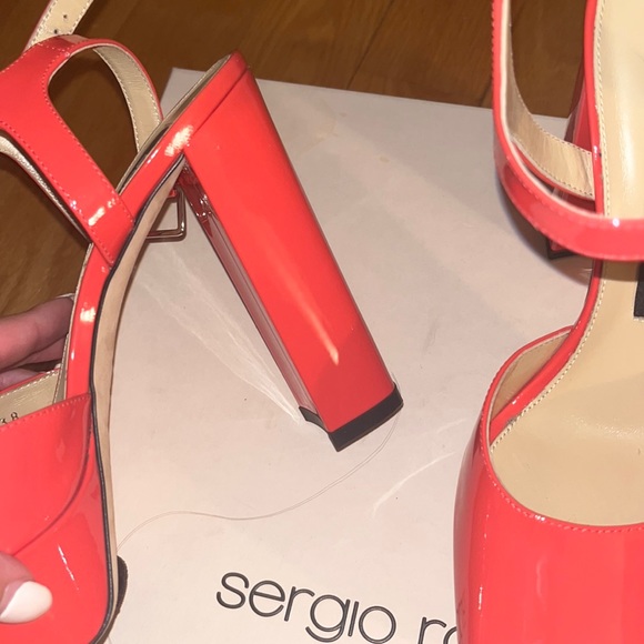 Sergio Rossi Heels - Picture 3 of 5